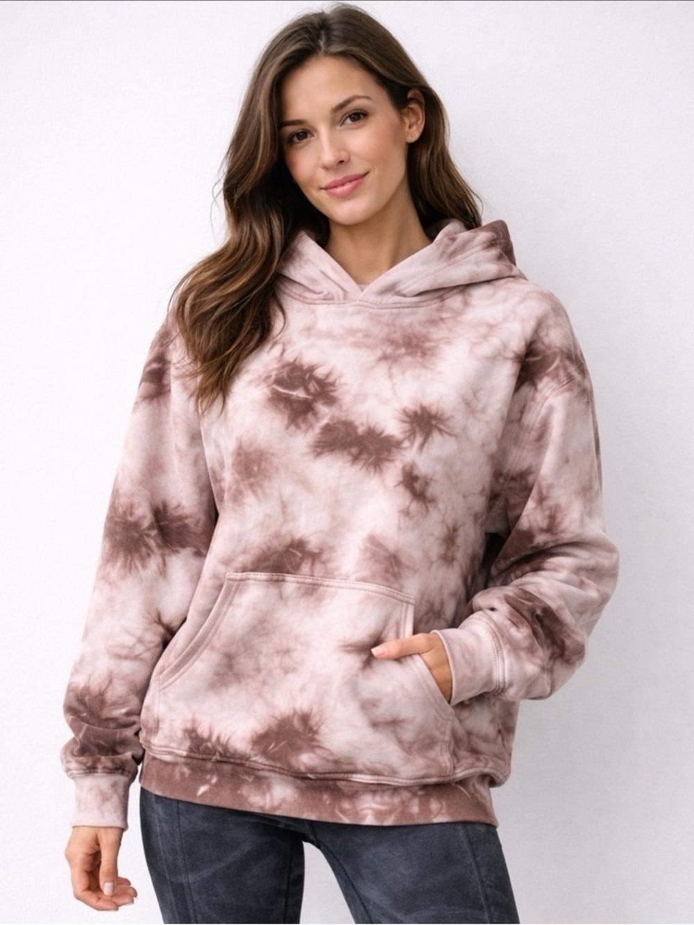 Lululemon All Yours Earth Dye Hoodie